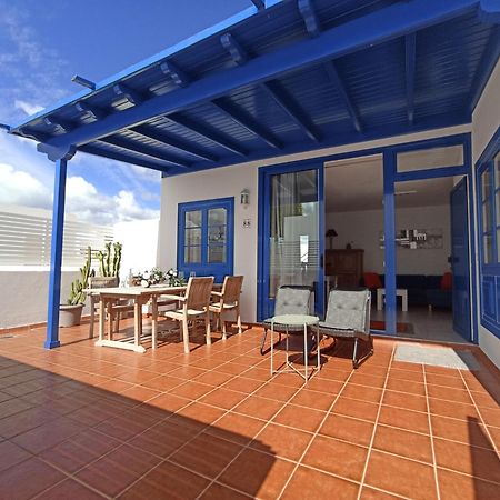 Vila Casa Rosa Puerto Calero Exteriér fotografie