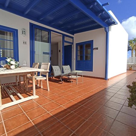 Vila Casa Rosa Puerto Calero Exteriér fotografie