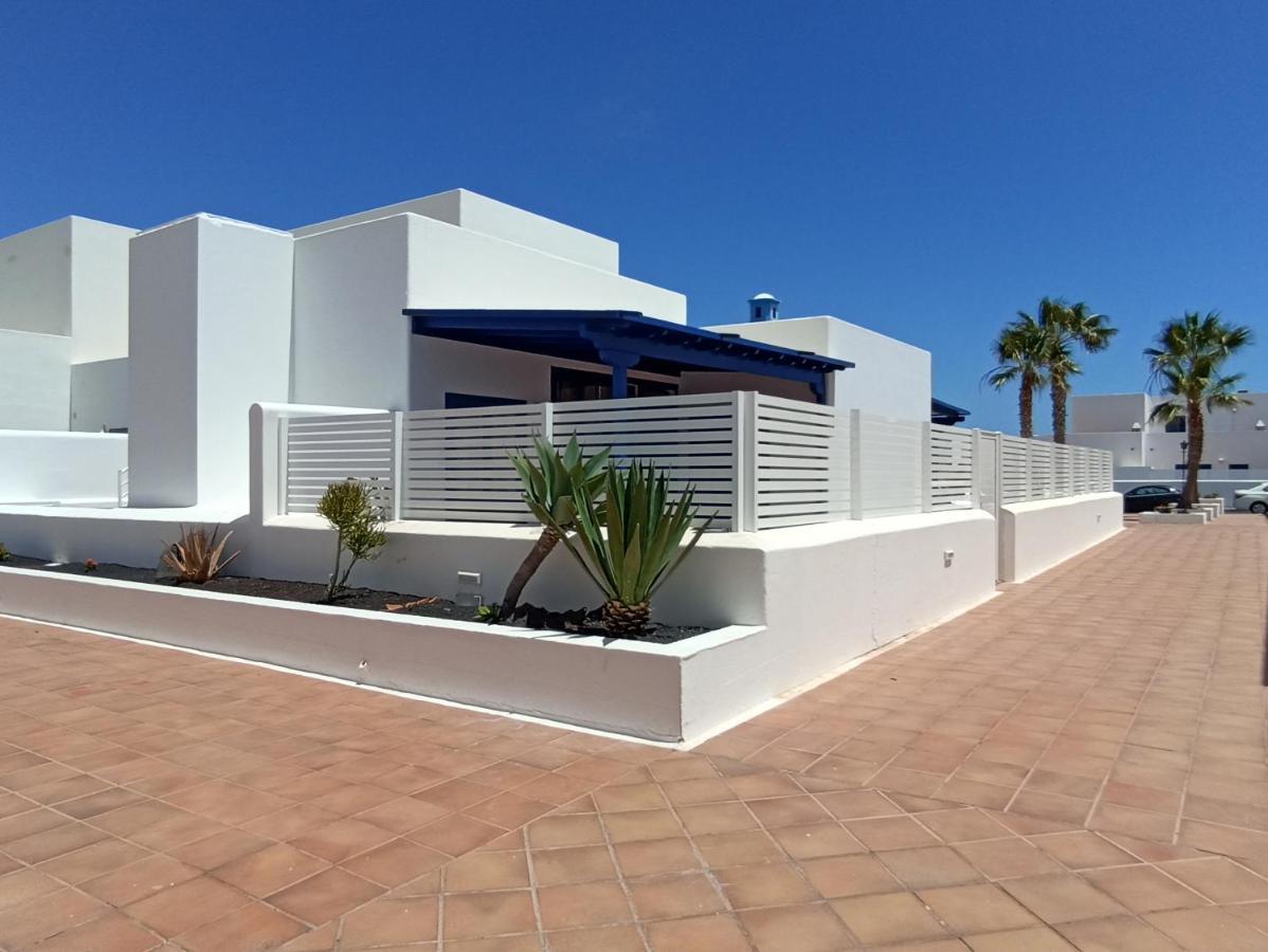 Vila Casa Rosa Puerto Calero Exteriér fotografie