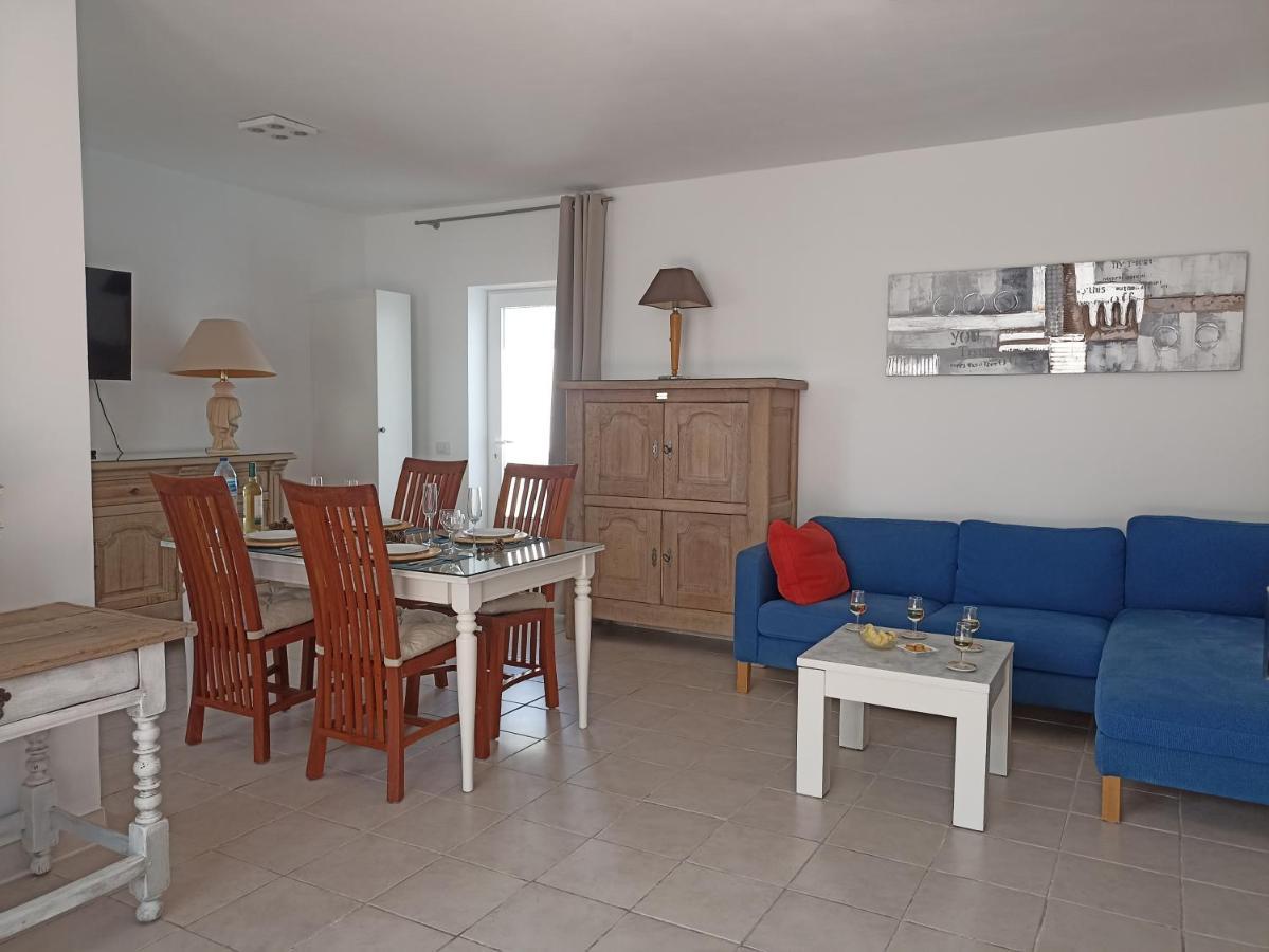 Vila Casa Rosa Puerto Calero Exteriér fotografie