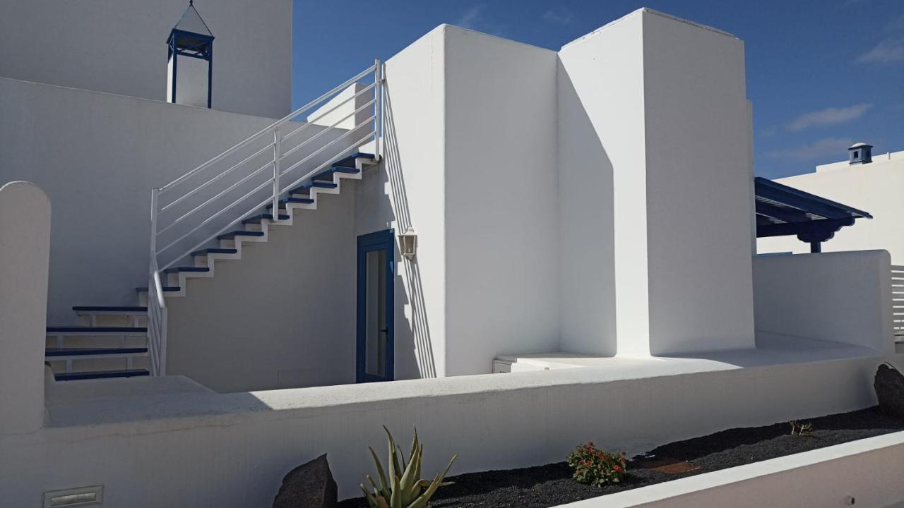 Vila Casa Rosa Puerto Calero Exteriér fotografie