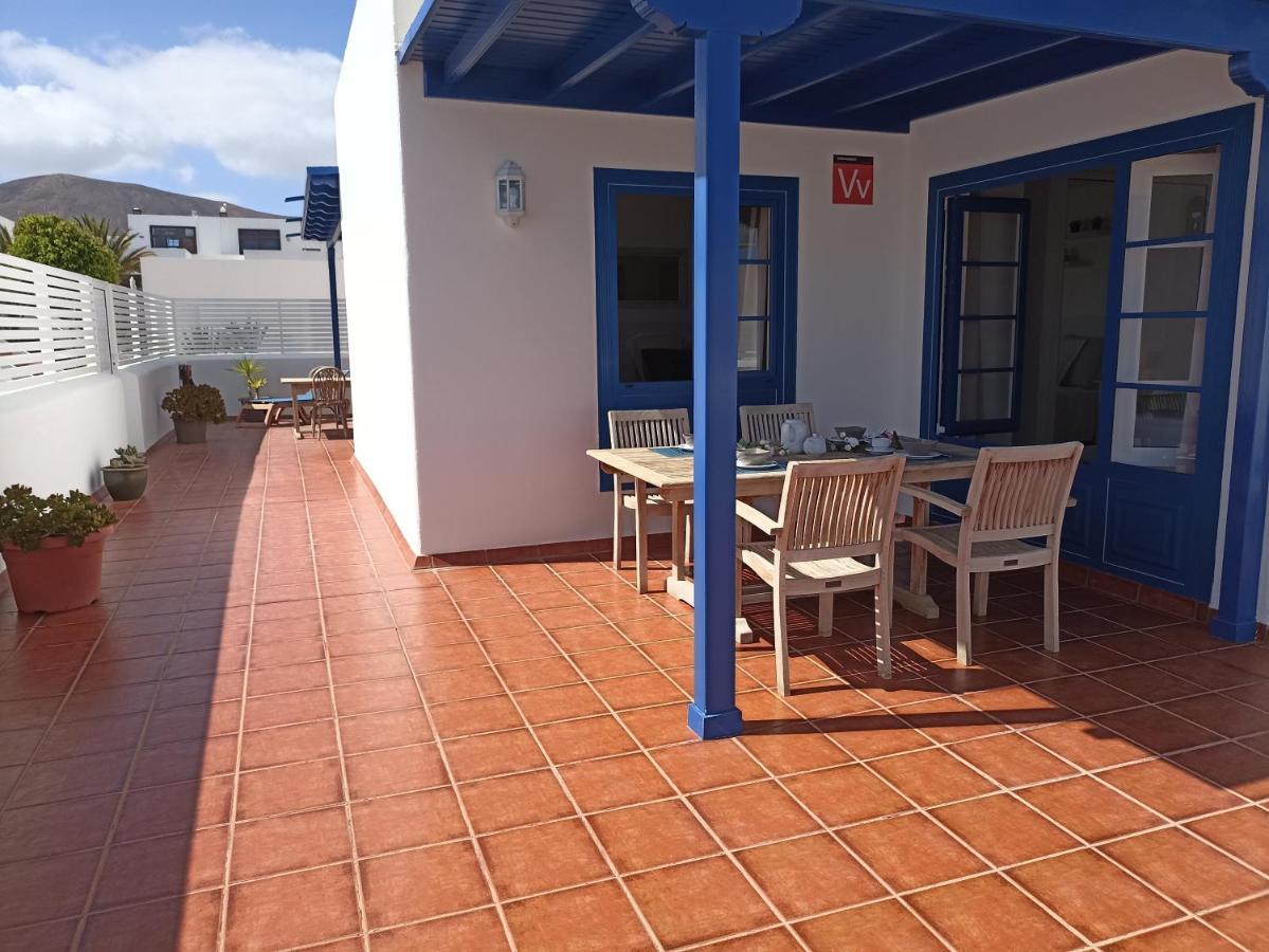 Vila Casa Rosa Puerto Calero Exteriér fotografie