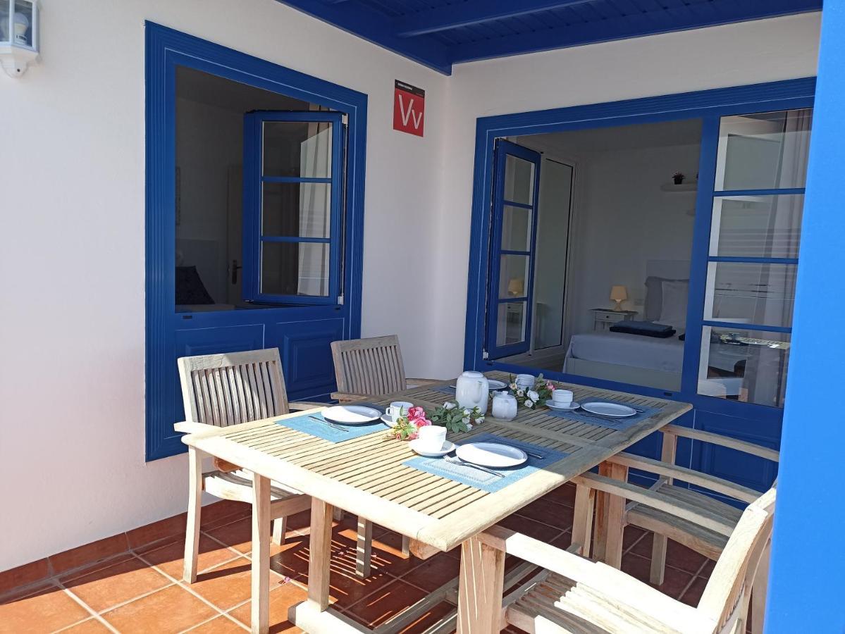 Vila Casa Rosa Puerto Calero Exteriér fotografie