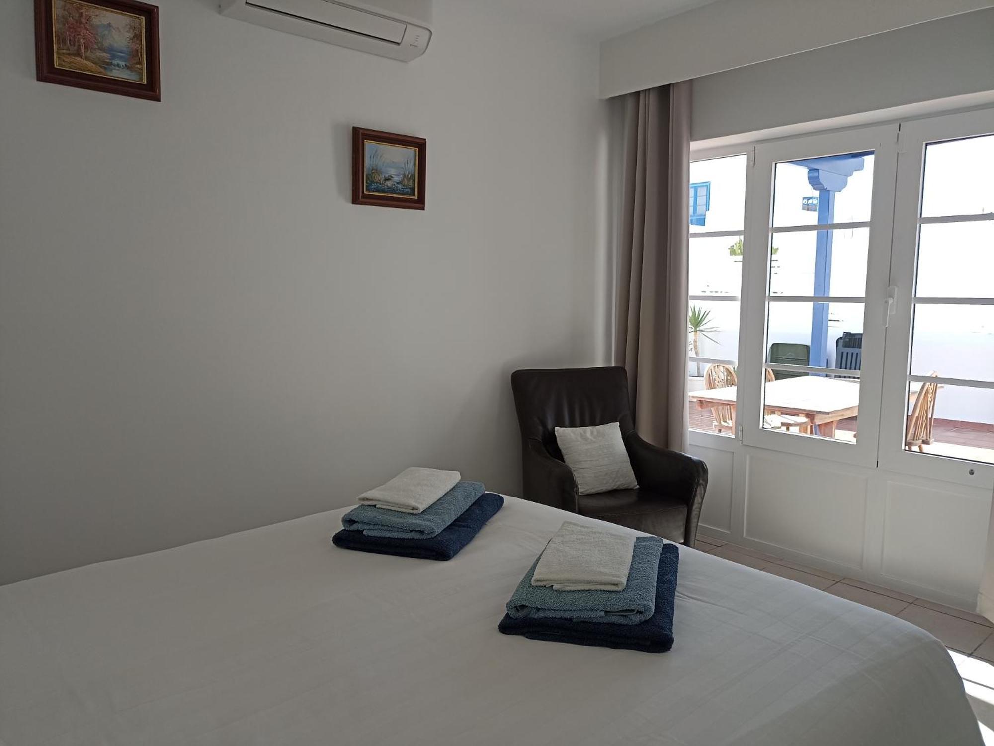 Vila Casa Rosa Puerto Calero Exteriér fotografie