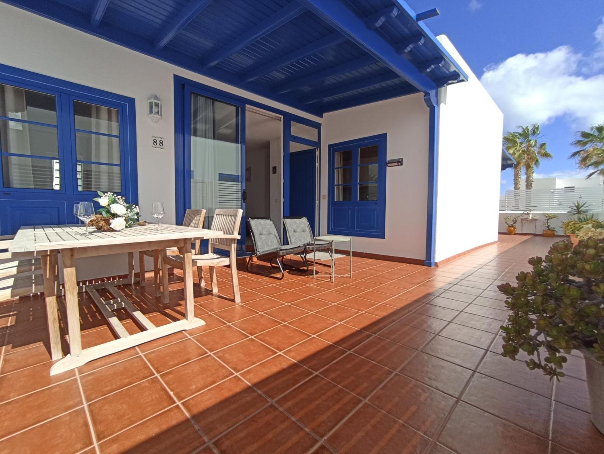 Vila Casa Rosa Puerto Calero Exteriér fotografie